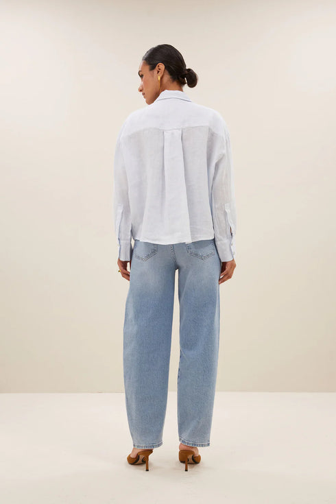 Camisa NIMA LINEN